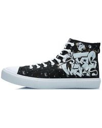 Li-ning - High Top Casual X Star Wars - Lyst
