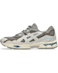 Asics - Gel-Nyc 'Steeple Cream' - Lyst