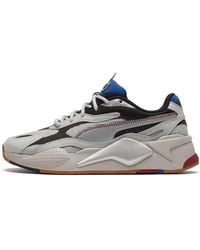 PUMA - Rs-X3 'Grids - Lyst