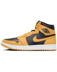 Nike - 1 Retro High Golf 'Pollen' - Lyst