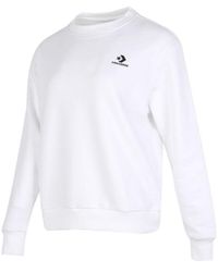 Converse - (Wmns) Casual Sweatshirt' - Lyst