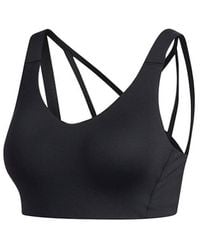 adidas - (Wmns) Stronger For It Alpha Bra Asia Sizing - Lyst