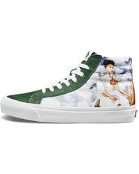 Vans - Frida Kahlo X Og Sk8-Hi Lx 'Las Dos Fridas' - Lyst
