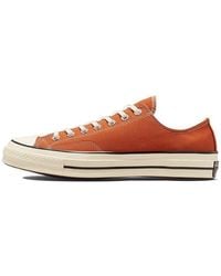Converse - Chuck 70 Low 'Fire Pit' - Lyst