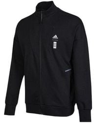 adidas - Martial Arts Series Stand Collar Sports Jacket - Lyst