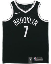 Nike - Nba Team Limited Jersey Sw Fan Edition Brooklyn Nets Durant No. 7 - Lyst
