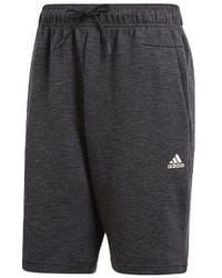 adidas - Id Stadium Sho Logo Sports Shorts - Lyst