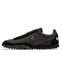 Nike - Comme Des Garcons X Waffle Racer 17 - Lyst