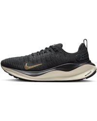 Nike - (Wmns) Reactx Infinity Run 4 'Dark Smoke Metallic' - Lyst