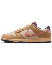 Nike - Dunk Low 'Wheat Sanddrift' - Lyst