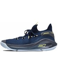 Under Armour - Curry 6 'International Boulevard' - Lyst
