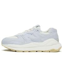 New Balance - (Wmns) 57/40 Cream' - Lyst
