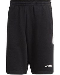 adidas - M Ft Short Sports Training Cozy Casual Shorts - Lyst