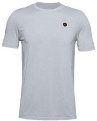 Under Armour - Rush Seamless Fitted T-shirt - Lyst