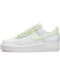 Nike - (Wmns) Air Force 1 '07 Lime' - Lyst