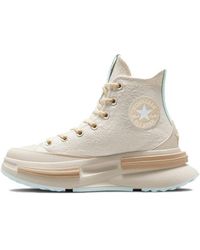 Converse - (Wmns) Run Star Legacy Cx Platform Swirl Jacquard 'Ivory Aqua Mist' - Lyst