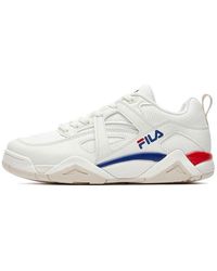 Fila - (Wmns) Cage Knit Low - Lyst