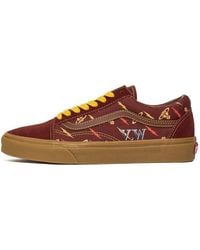 Vans - Vivienne Westwood X Old Skool 'Anglomania' - Lyst