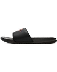 Nike - Benassi Slide 'Just Do It' - Lyst