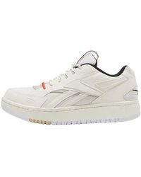 Reebok - (Wmns) Court Double Mix 'Chalk' - Lyst
