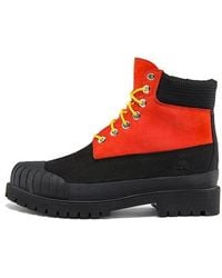 Timberland - Premium 6 Inch Waterproof Boot 'Medium Nubuck With' - Lyst