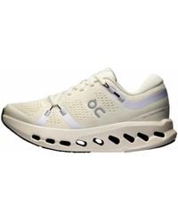On Shoes - (Wmns) Cloudsurfer 2 'Ivory' - Lyst