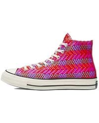 Converse - Chuck 70 Hi 'Culture Weave - Lyst