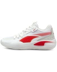 PUMA - Court Rider Team High Risk' - Lyst