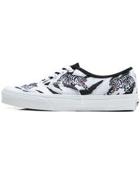Vans - Authentic Low-Top Sneakers - Lyst