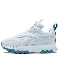 Reebok - (Wmns) Classic Leather V2 X Cardi B 'Whisper' - Lyst