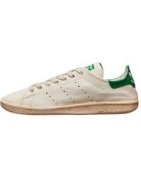 Balenciaga - X Adidas Originals Stan Smith Sneakers 'Vintage' - Lyst