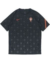 Nike - Portugal National Team 20/21 Pre Match Jersey - Lyst