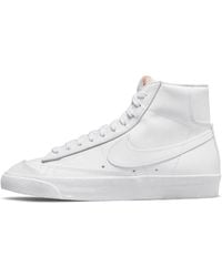 Nike - (Wmns) Blazer '77 Vintage Mid 'Triple' - Lyst