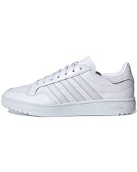 adidas - (Wmns) Originals Team Court - Lyst
