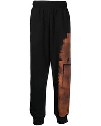 A_COLD_WALL* - Collage Sweatpants - Lyst