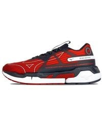 Mizuno - Pi Knit Low Top Running Shoes - Lyst