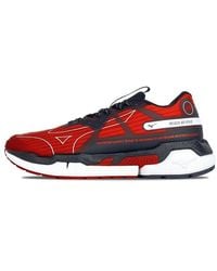Mizuno - Pi Knit Low Top Running Shoes - Lyst