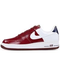 Nike - Air Force 1 Premium 'Lebron' - Lyst