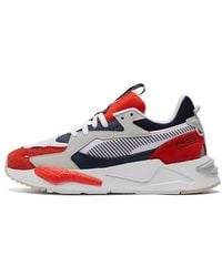 PUMA - Rs-Z Shock Absorption Non-Slip Retro Sports - Lyst
