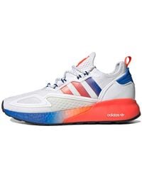 adidas - Zx 2K Boost Solar' - Lyst
