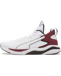 PUMA - Softride Rift Tech Low Top Running Shoes - Lyst