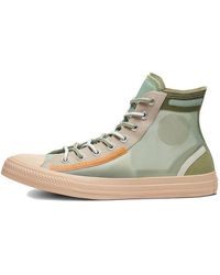 Converse - Chuck Taylor All Star High 'Translucent Deep Emerald' - Lyst