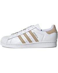 adidas - (Wmns) Superstar Pale Nude' - Lyst
