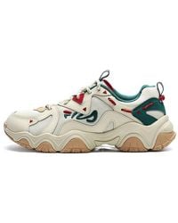 Fila - Fluid 4 Sneakers 'Cat Claw' - Lyst