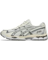 Asics - Gel-Nyc 2055 'Cream Steel' - Lyst