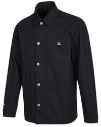 Converse - Ss22 Cargo Casual Long Sleeves Autumn Shirt - Lyst