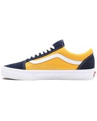 Vans - Old Skool 'Classic Sport - Lyst