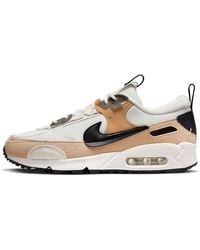 Nike - Air Max 90 Futura Phantom/-Hemp-Sanddrift Dm9922-002 - Lyst