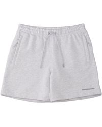 adidas - X Pharrell Humanrace Small Logo Shorts 'Light' - Lyst