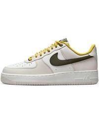 Nike - Air Force 1 Low Premium 'Light Bone' - Lyst